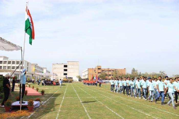 Shaheed Udham Singh Engineering College Mohali Extra Curriculars photo 5